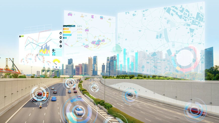 ST Engineering Showcases Smart Mobility Solutions Shaping the Future of Urban Mass Transit